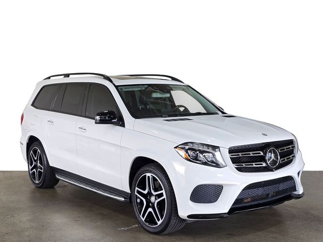 2017 Mercedes-Benz GLS 550