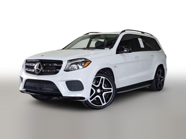 2017 Mercedes-Benz GLS 550