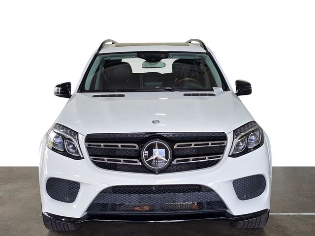 2017 Mercedes-Benz GLS 550