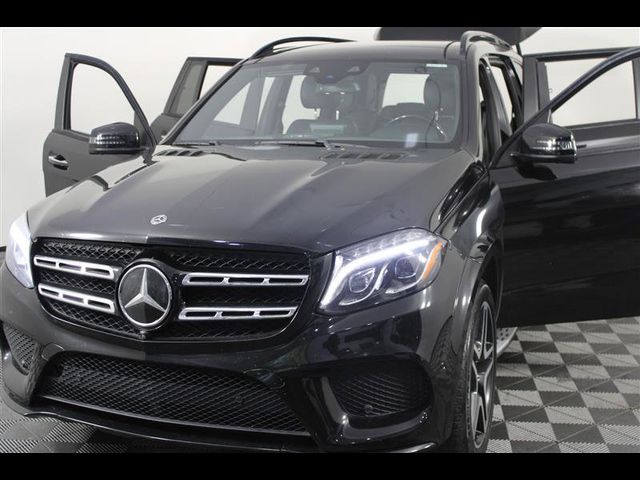 2017 Mercedes-Benz GLS 550