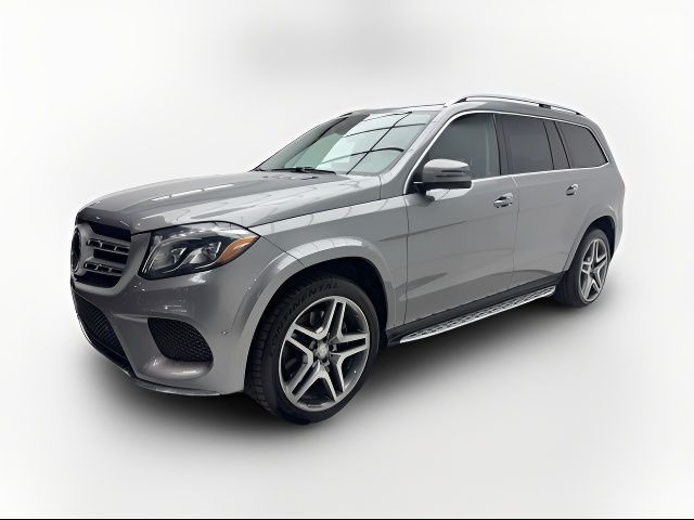 2017 Mercedes-Benz GLS 550