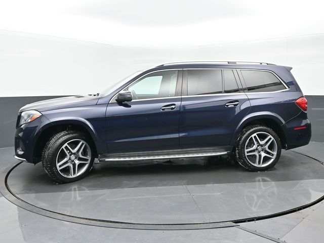 2017 Mercedes-Benz GLS 550