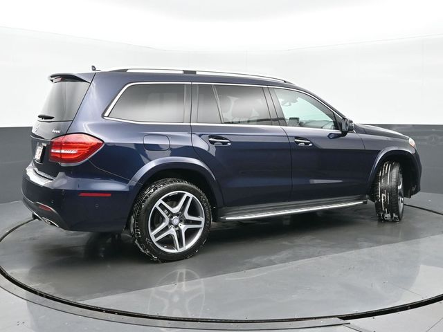 2017 Mercedes-Benz GLS 550