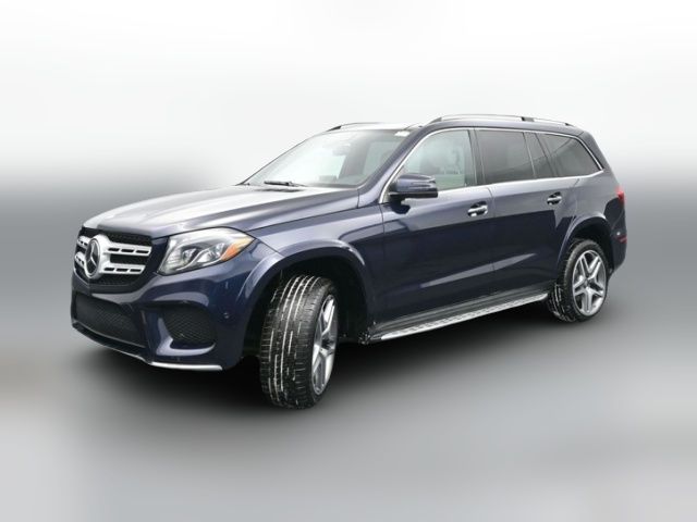 2017 Mercedes-Benz GLS 550