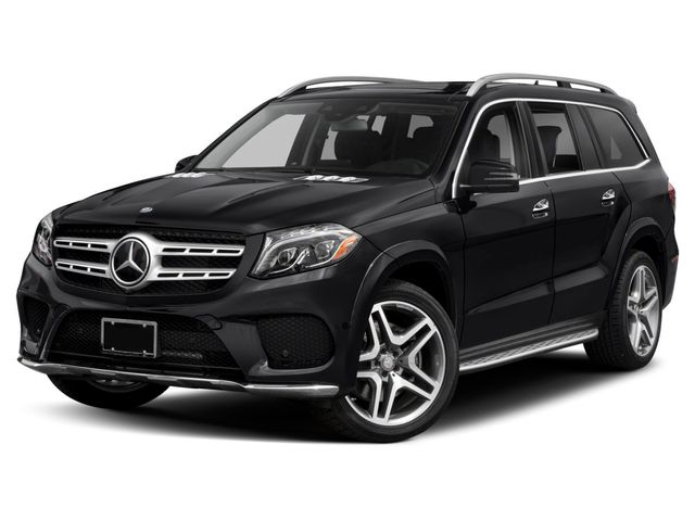 2017 Mercedes-Benz GLS 550