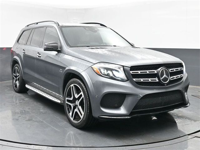 2017 Mercedes-Benz GLS 550