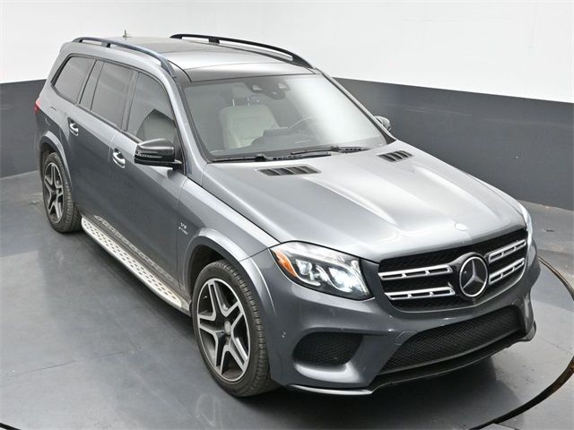 2017 Mercedes-Benz GLS 550