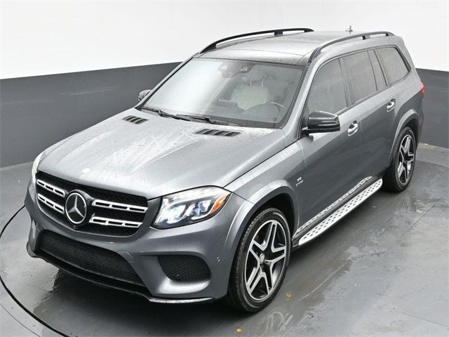 2017 Mercedes-Benz GLS 550