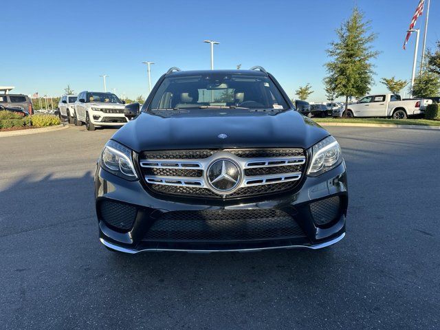 2017 Mercedes-Benz GLS 550