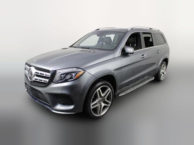 2017 Mercedes-Benz GLS 550