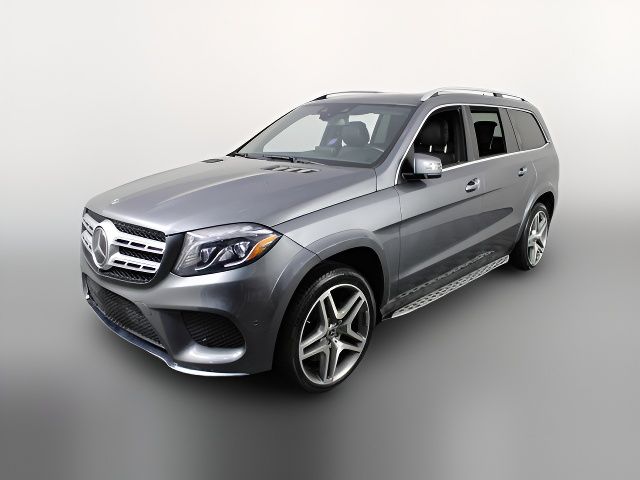 2017 Mercedes-Benz GLS 550