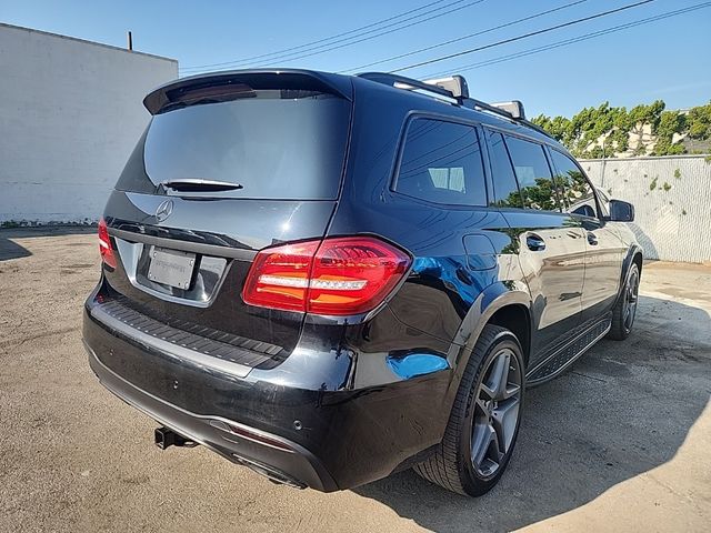 2017 Mercedes-Benz GLS 550