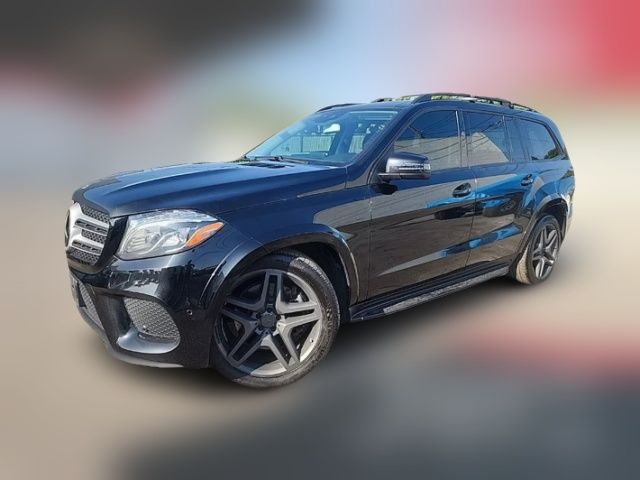 2017 Mercedes-Benz GLS 550