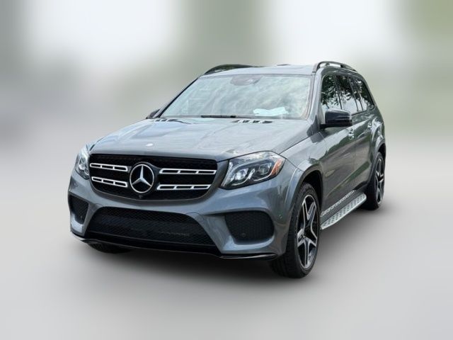 2017 Mercedes-Benz GLS 550