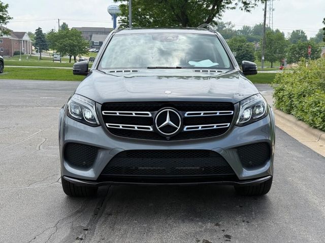 2017 Mercedes-Benz GLS 550
