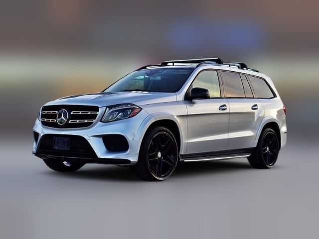 2017 Mercedes-Benz GLS 550