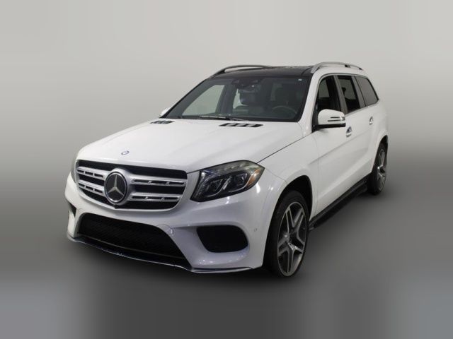 2017 Mercedes-Benz GLS 550