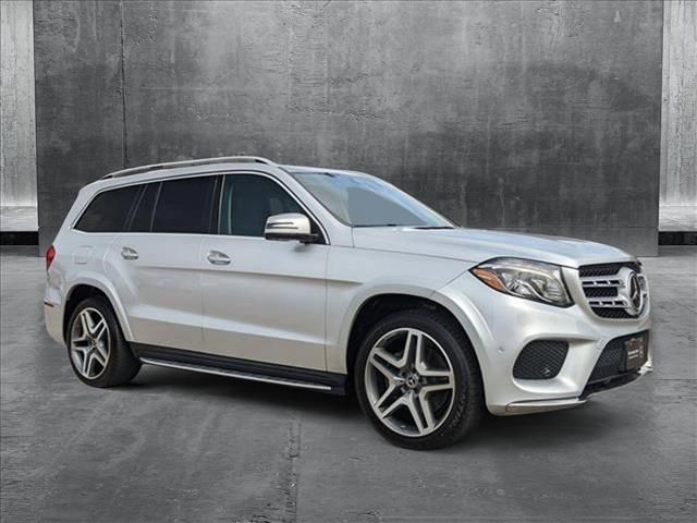 2017 Mercedes-Benz GLS 550