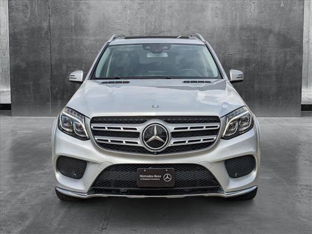 2017 Mercedes-Benz GLS 550