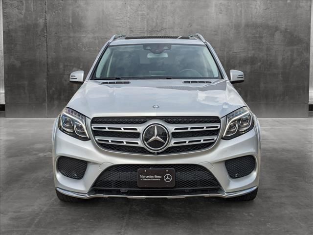 2017 Mercedes-Benz GLS 550