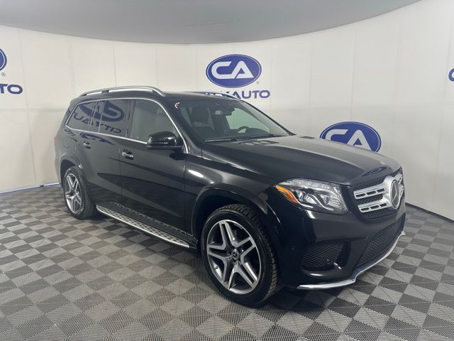 2017 Mercedes-Benz GLS 550