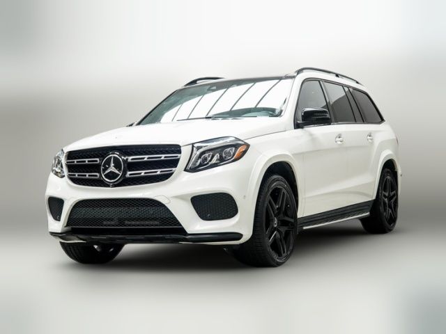 2017 Mercedes-Benz GLS 550