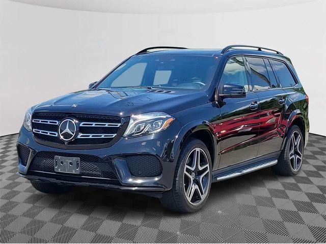 2017 Mercedes-Benz GLS 550