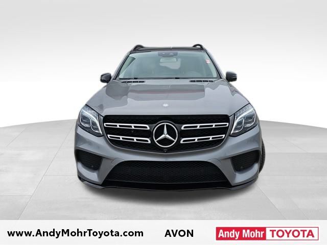 2017 Mercedes-Benz GLS 550