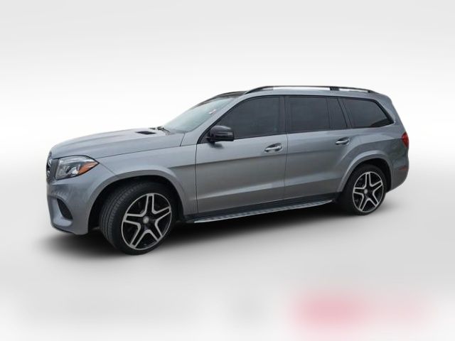 2017 Mercedes-Benz GLS 550