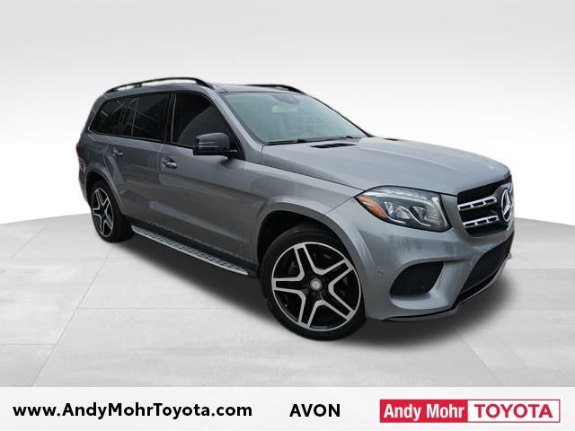2017 Mercedes-Benz GLS 550