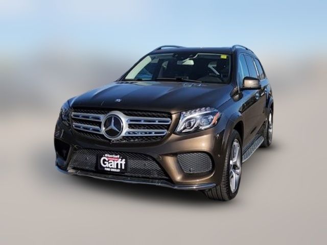2017 Mercedes-Benz GLS 550