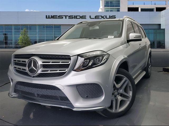 2017 Mercedes-Benz GLS 550