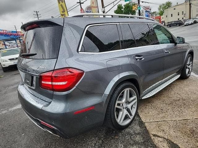 2017 Mercedes-Benz GLS 550