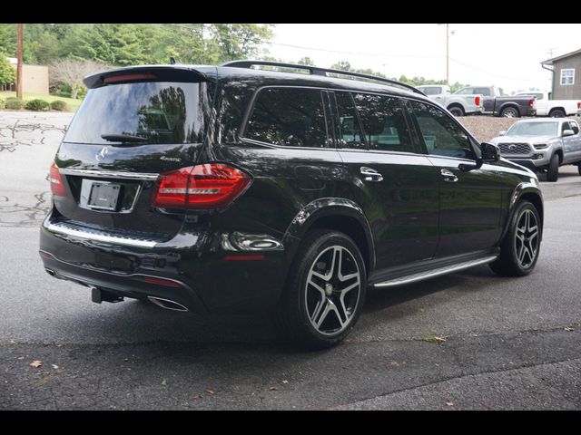 2017 Mercedes-Benz GLS 550