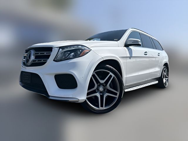 2017 Mercedes-Benz GLS 550