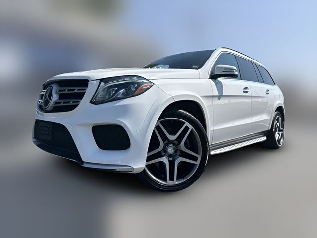 2017 Mercedes-Benz GLS 550