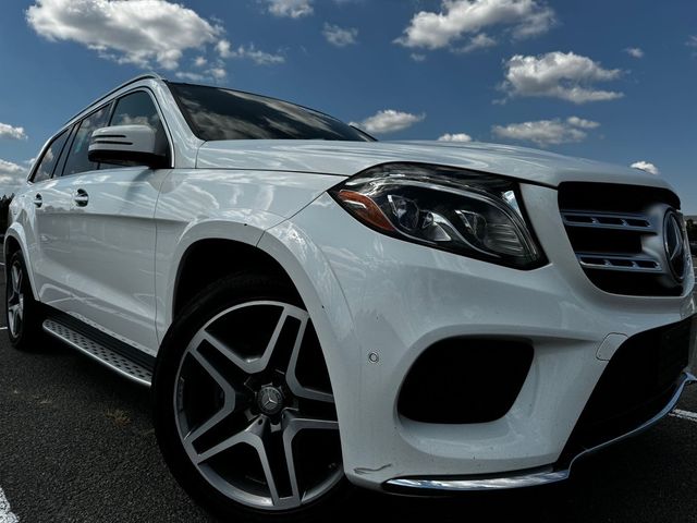 2017 Mercedes-Benz GLS 550