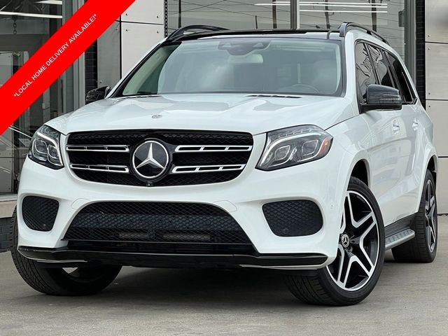 2017 Mercedes-Benz GLS 550