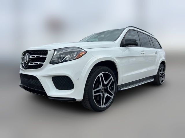 2017 Mercedes-Benz GLS 550