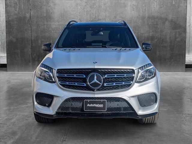 2017 Mercedes-Benz GLS 550