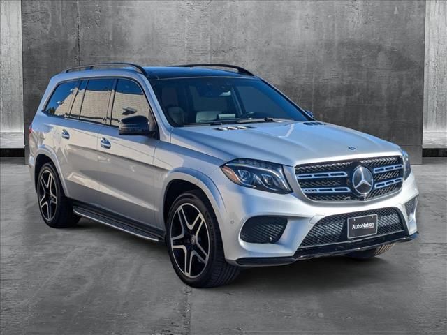 2017 Mercedes-Benz GLS 550