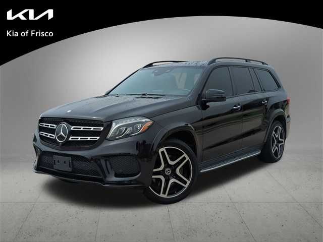 2017 Mercedes-Benz GLS 550