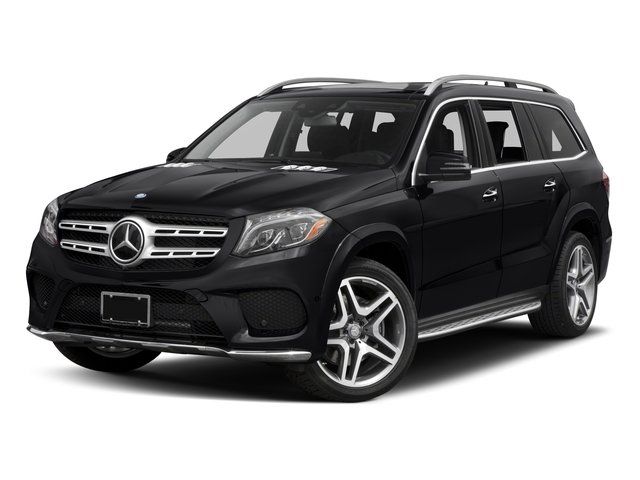 2017 Mercedes-Benz GLS 550