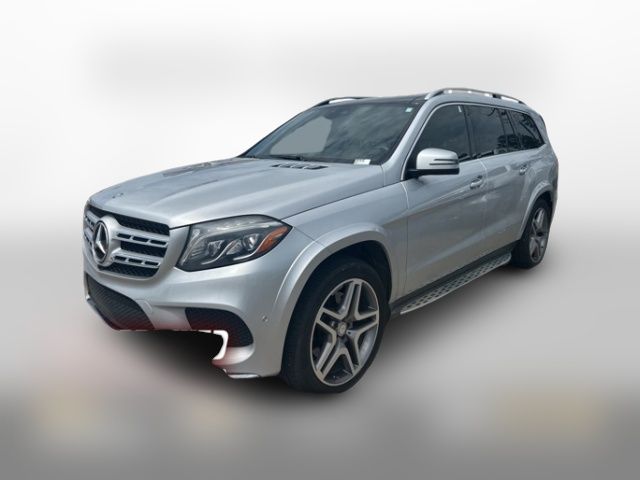 2017 Mercedes-Benz GLS 550