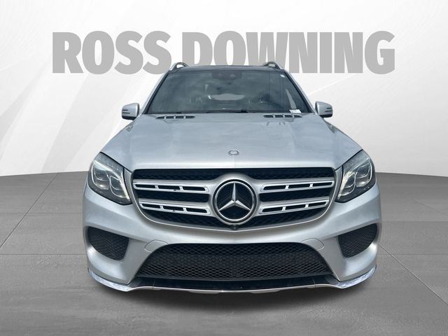 2017 Mercedes-Benz GLS 550