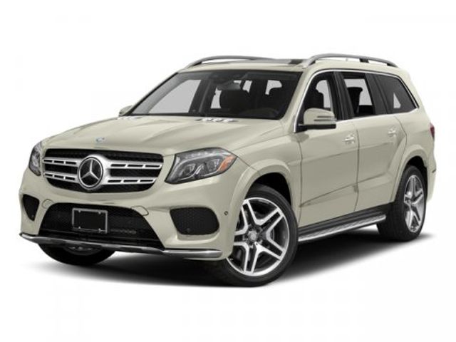 2017 Mercedes-Benz GLS 550