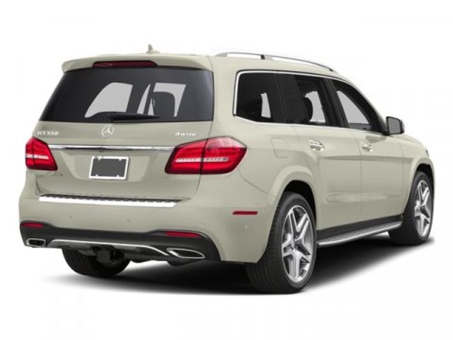 2017 Mercedes-Benz GLS 550