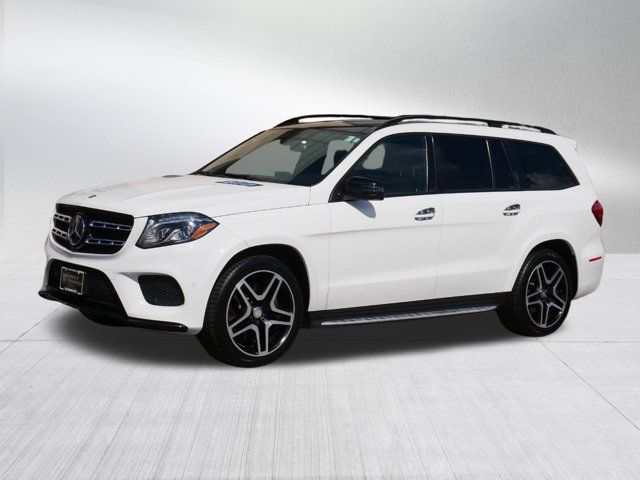 2017 Mercedes-Benz GLS 550