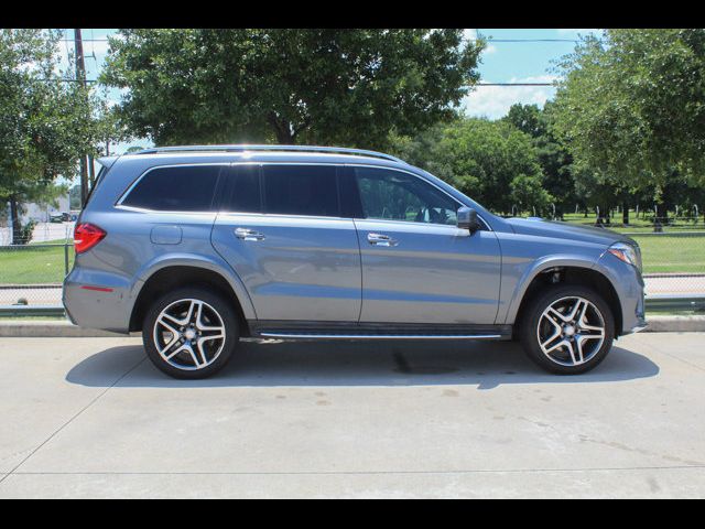 2017 Mercedes-Benz GLS 550