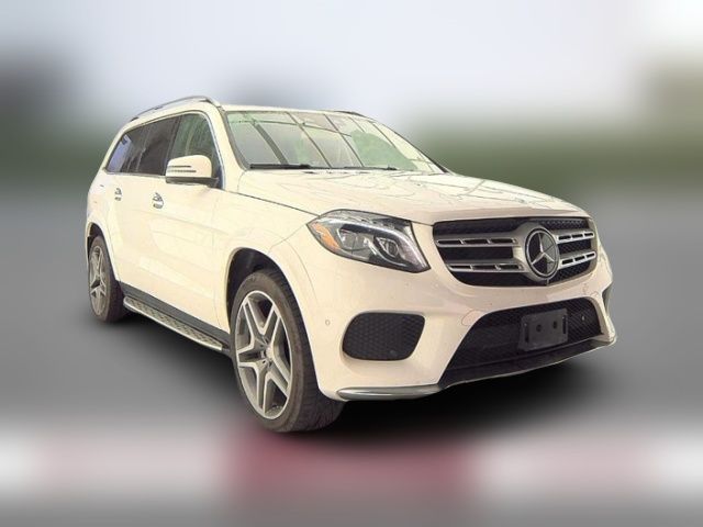 2017 Mercedes-Benz GLS 550